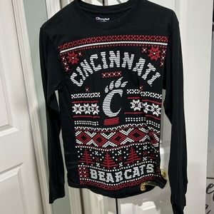 UC Ugly Christmas Sweater